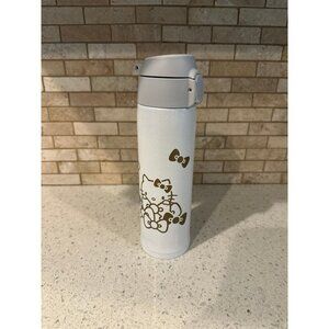 Zojirushi Stainless Steel Vacuum Insulated Mug, 16-Ounce, Hello Kitty white